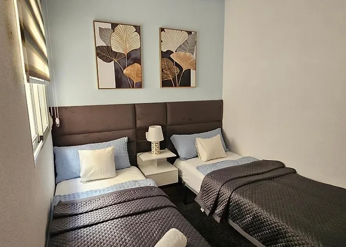 La Perla In Playa Del Cura Apartment *