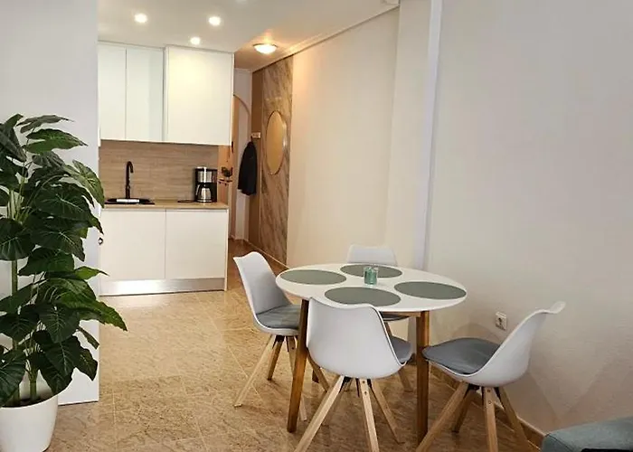 Apartment La Perla In Playa Del Cura