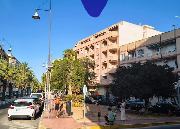 La Perla In Playa Del Cura Apartment *