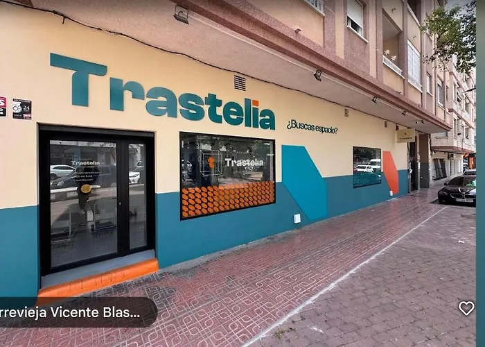 La Perla In Playa Del Cura *