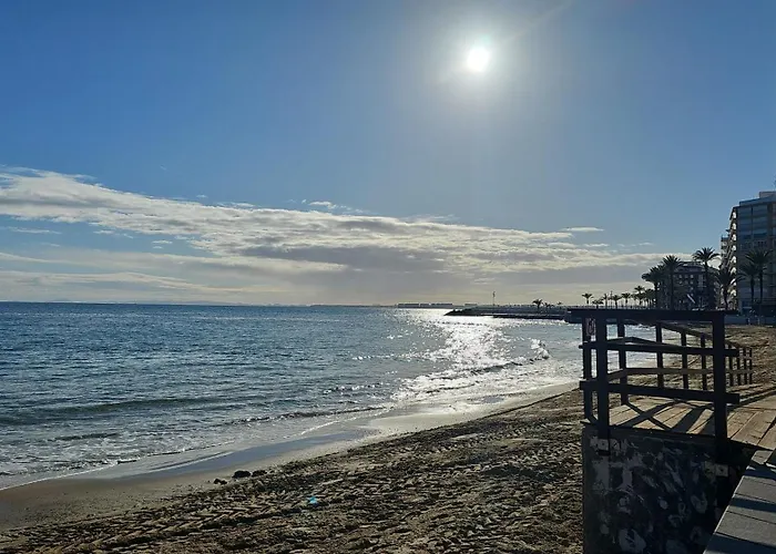 La Perla In Playa Del Cura *