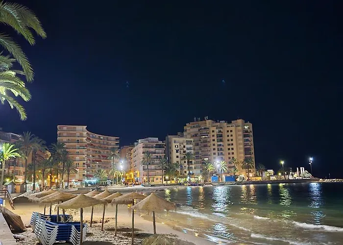 La Perla In Playa Del Cura Apartment