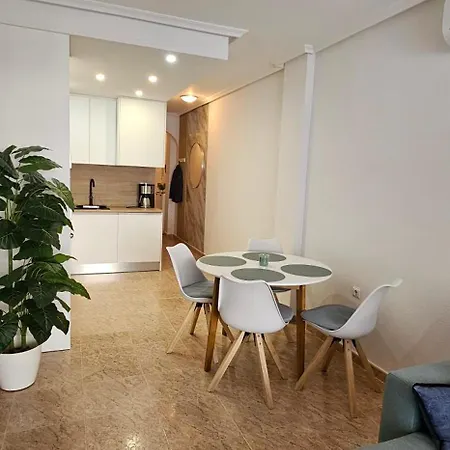Appartement La Perla In Playa Del Cura