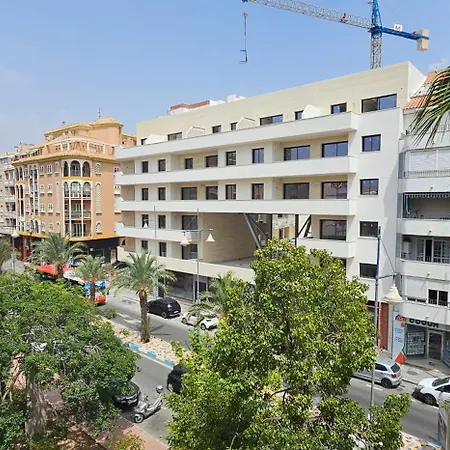 Διαμέρισμα La Perla In Playa Del Cura