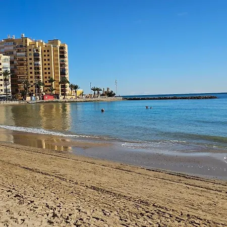 Διαμέρισμα La Perla In Playa Del Cura