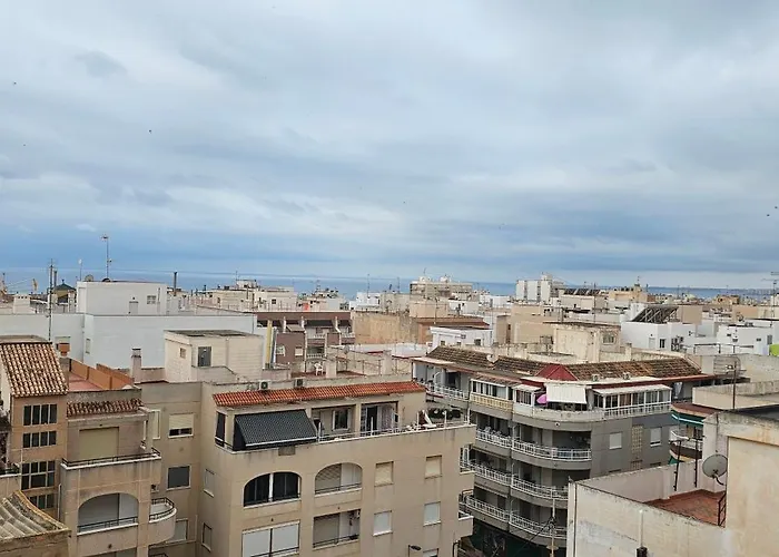 La Perla In Playa Del Cura