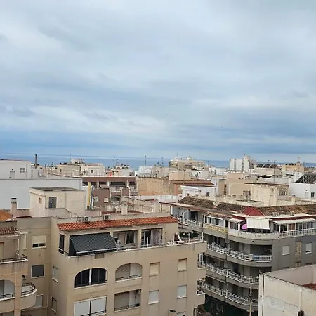 La Perla In Playa Del Cura