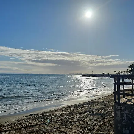 La Perla In Playa Del Cura *