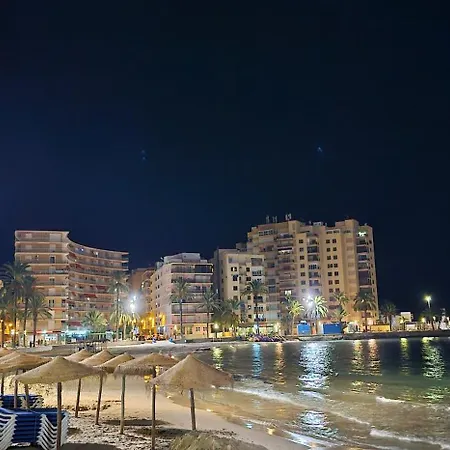 La Perla In Playa Del Cura Appartement