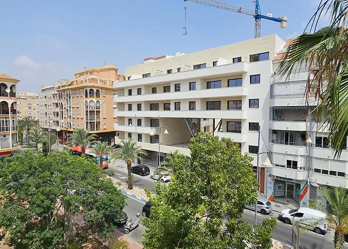 Appartement La Perla In Playa Del Cura